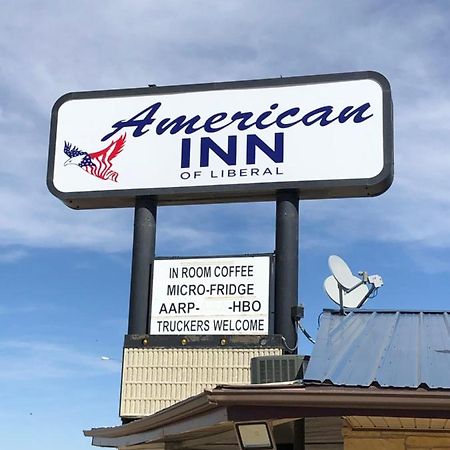 American Inn Of Либерал Экстерьер фото